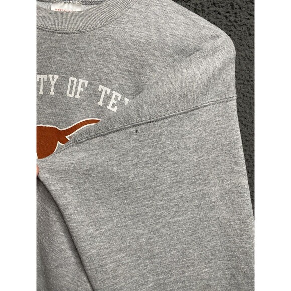 American Vintage Gray University Sweatshirt - Picture 3 of 16